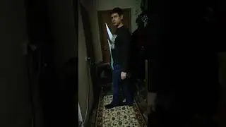 Челендж со стулом