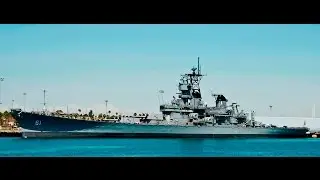 USS Iowa (BB-61) Battleship
