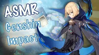 ASMR Genshin Impact 2.6 Quest Chains Part 3