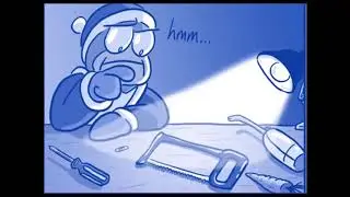 Divide and Conquer (BitF Comic Dub)