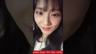 🔴LIVE JISOO BANGS on WEVERSE! 😍 #jisoo #지수 #kimjisoo #blackpink #weverse