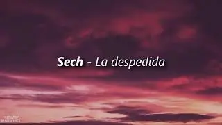 LA CANCION MAS TRISTE DE SECH😔😭🥺