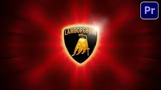 How To Make Icon SHINE Effect In Premiere Pro