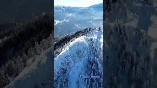 Vârful Postăvaru 1799m