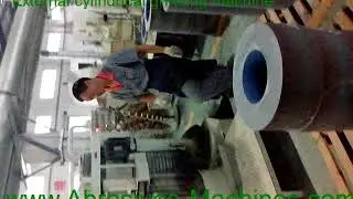 iSharp Vertical external cylindrical grinding machine