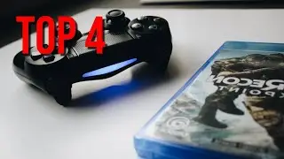 TOP 4 : Meilleur Jeu PS4 2021