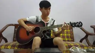 Starboy - The Weekend ft. Daft Punk (guitar + beatbox cover)