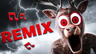 [REMIX] 99 Nights - The Deer (Hardstyle Remix)