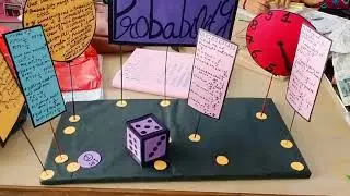 Mathematics 👉Model on #probability 👍