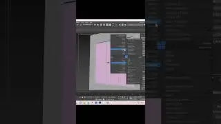 3DSMAX - WINDOWS MAKING WITH EDITABLE POLY