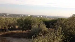 Новочеркасск вид с холма