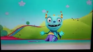 Cobby Hugglemonster - Monster Wave