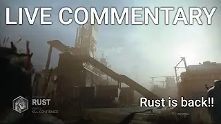Modern Warfare: Live Commentary!