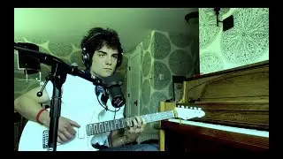 Del Water Gap - Ode to a Conversation Stuck in Your Throat - (live/solo/sleepy)