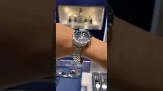 Grand Seiko SBGJ237 Hi Beat 36000 Sport Collection 