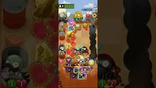 PvZ Heroes Professor Brainstorm WTF