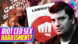 Riot Games In Trouble AGAIN? (CEO Accused)
