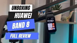 Huawei Band 8 Full Review