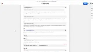 How to send a CSV file into Zapier
