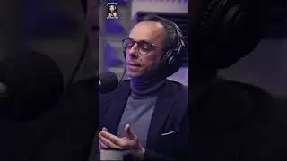 Podcast José Cruz. Vídeo completo no canal
