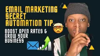 Email Marketing For Beginners | Beginner Tutorial To Start Email marketing Automations
