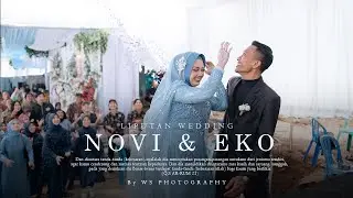 LIPUTAN WEDDING - NOVI & EKO
