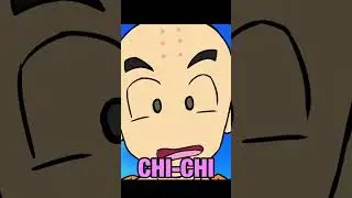 POOR KRILLIN 😭