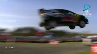 2021 FIA Action of the Year - WRC