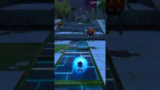 Sky Sanctuary Zone, but it's night! | Sonic Generations mods Shorts