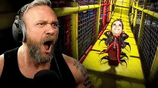 NEW RAGE Inducing "PLAYROOMS" Level | THE CLASSROOMS