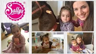 Baby Update #5: Ela and the everyday madness / Sally's world