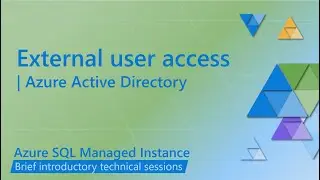 Grant an External User Access