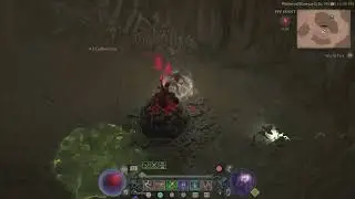 Diablo IV - Stole 30K Seeds of Hatred from a bloodmarked player in Fields of Hatred