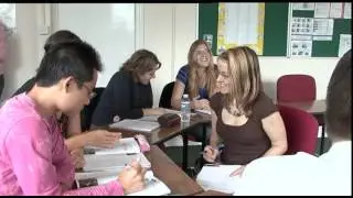 St. Giles International College - Promo by Rob Harris Productions (www.robharrisproductions.com)
