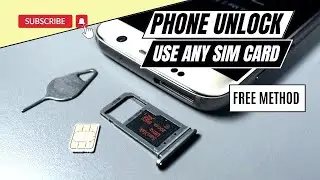 How to Unlock Google Pixel 5 & 6 Network Bypass