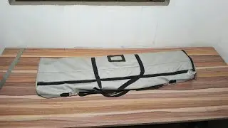 THEMAKING ROLL-UP BANNER BAG #okinluxury #delightbagcollection