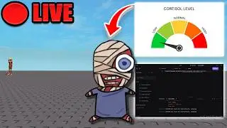 LIVE |Using FE EXPLOITS on ROBLOX