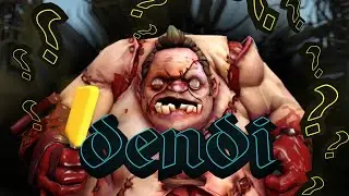 dendi pudge