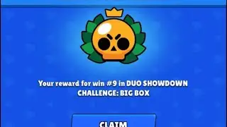 DUO SHOWDOWN CHALLENGE | BRAWL STARS