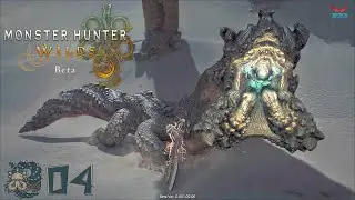 Monster Hunter Wilds BETA 2 [PC] Part 04 : The Balahara Hunt