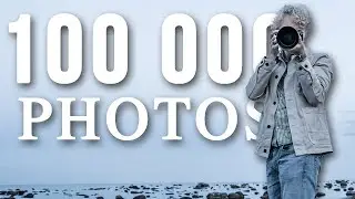 I SHOT 100 000 PHOTOS AND LEARNED THESE 3 THINGS!