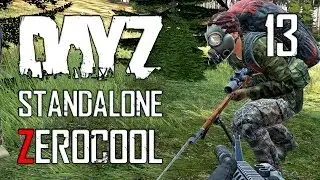 DayZ Standalone #13 - Финальная перестрелка на СЗ Аэро