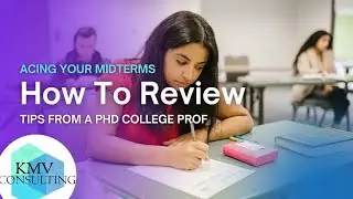 Here are some better ways to review for exams, and ace them!