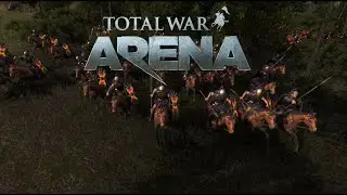 Total War: Arena Scipio T9 Praetorian Guard Germania