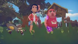 My Time at Portia How to Unlock the Tree Farm