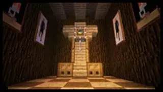 ✔ Minecraft: How to make a Grandfather Clock (Improved Version)