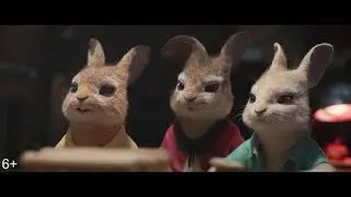 Кролик Питер 2 - Русский трейлер 2020