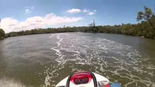 DEEP WATER BEND JETSKI FEB 2014