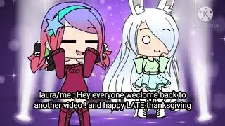 hey everyone happy late thanks giving !