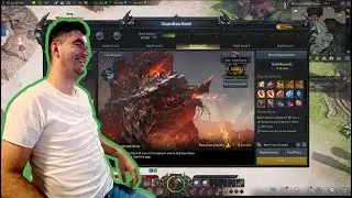 LOST ARK SOLO TAIJUTSU LAVA CHROMANIUM Guardian Raid 